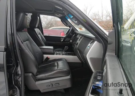 2012 Ford Expedition Limited from USA, damaged, VIN 1FMJU2A55CEF54569